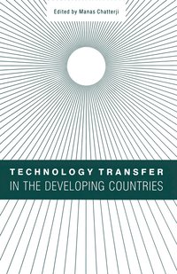 bokomslag Technology Transfer in the Developing Countries