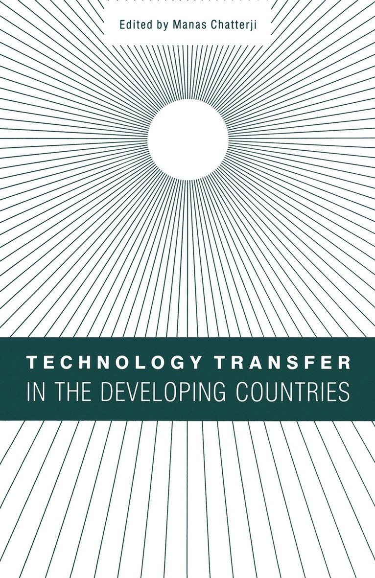 Technology Transfer in the Developing Countries