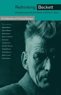 bokomslag Rethinking Beckett