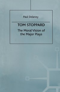 bokomslag Tom Stoppard