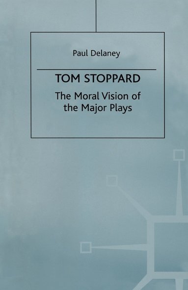 bokomslag Tom Stoppard