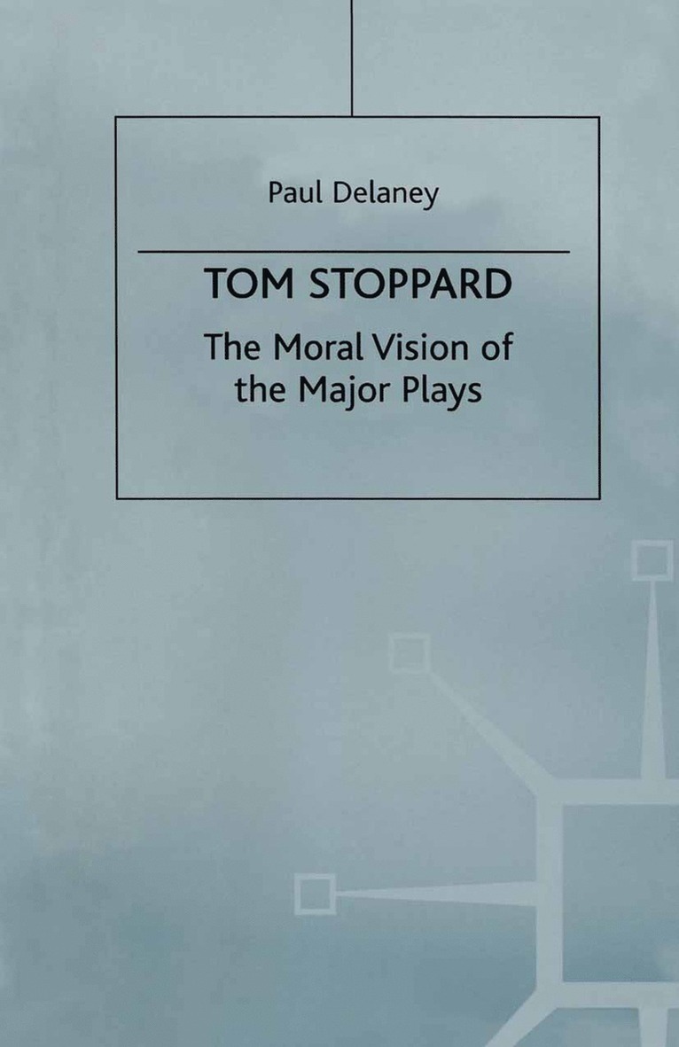 P. Delany - Tom Stoppard, Häftad