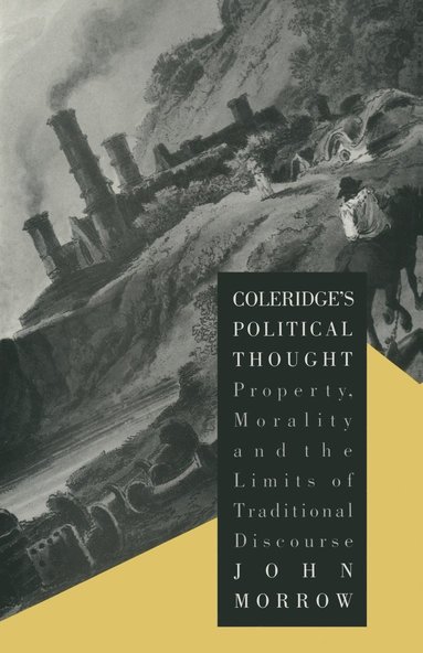 bokomslag Coleridge's Political Thought