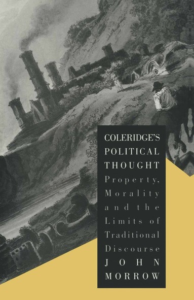 bokomslag Coleridge's Political Thought