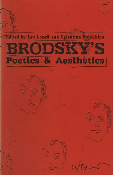 bokomslag Brodsky's Poetics and Aesthetics