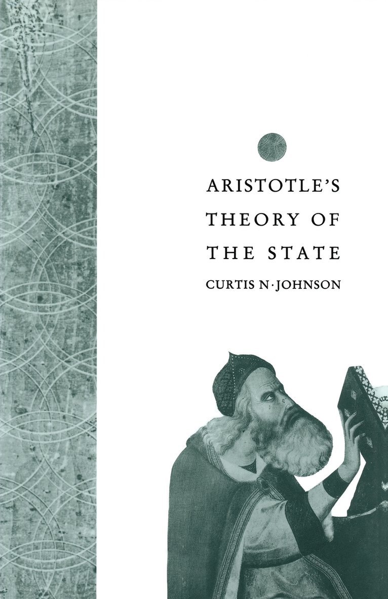 Aristotles Theory of the State 1
