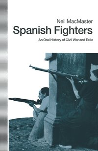 bokomslag Spanish Fighters