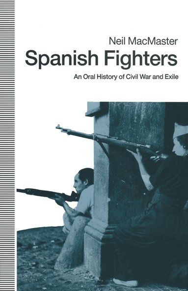 bokomslag Spanish Fighters