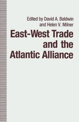 East-West Trade and the Atlantic Alliance 1