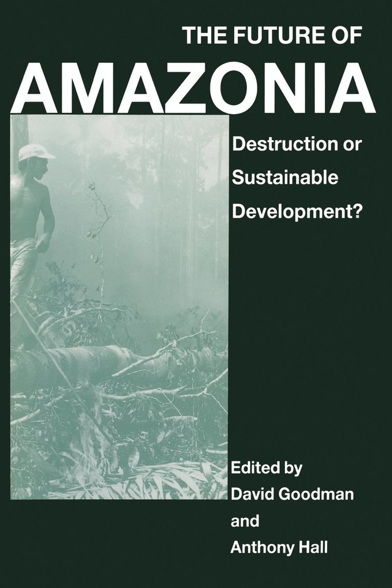 Future of Amazonia