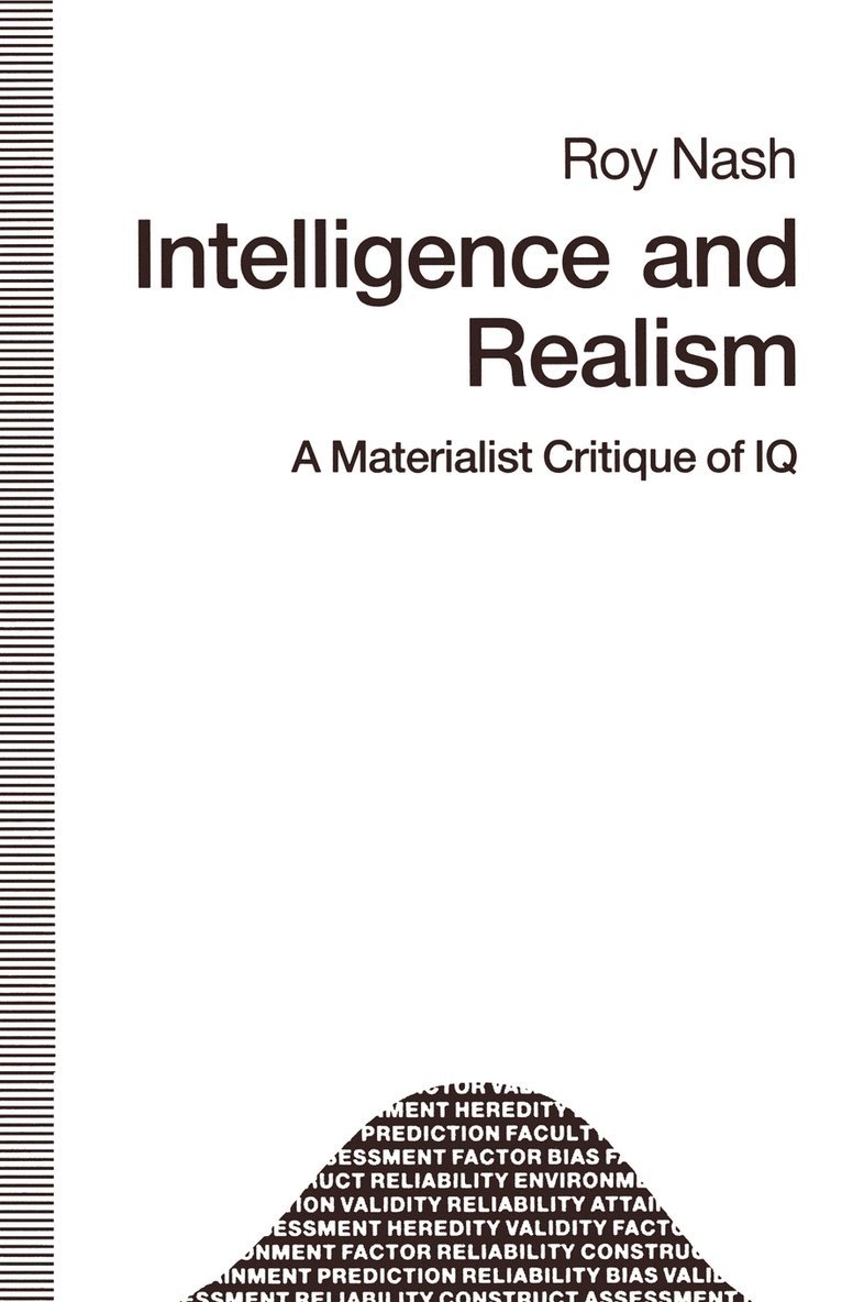 Intelligence and Realism 1