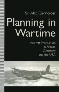 bokomslag Planning in Wartime