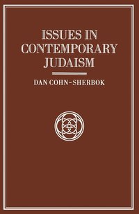 bokomslag Issues in Contemporary Judaism