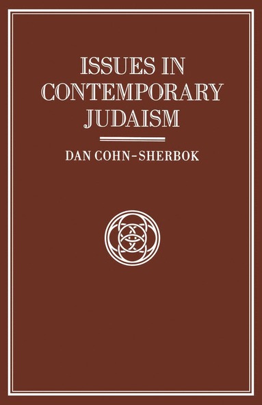 bokomslag Issues in Contemporary Judaism