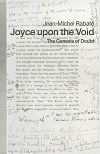 bokomslag Joyce upon the Void