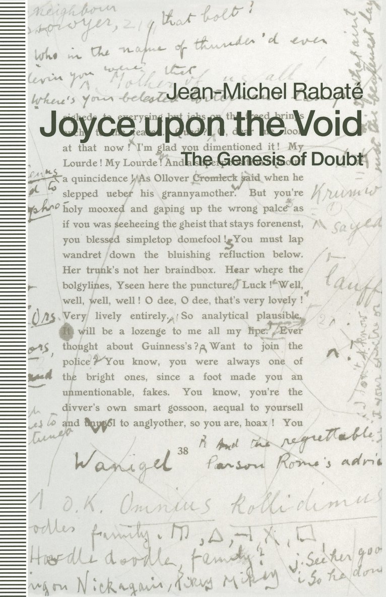 Joyce upon the Void 1