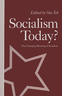 bokomslag Socialism Today?