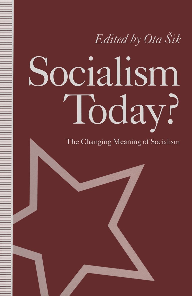 Socialism Today? 1