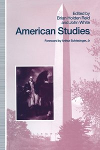 bokomslag American Studies