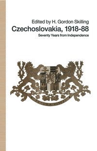 bokomslag Czechoslovakia 191888