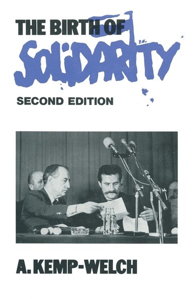bokomslag Birth of Solidarity