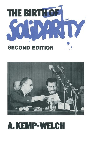 bokomslag The Birth of Solidarity