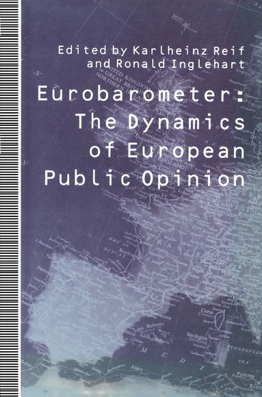 Ronald Inglehart, Karlheinz Reif - Eurobarometer, Häftad
