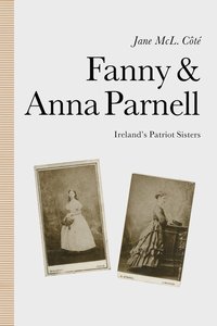 bokomslag Fanny and Anna Parnell