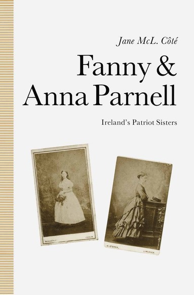 bokomslag Fanny and Anna Parnell