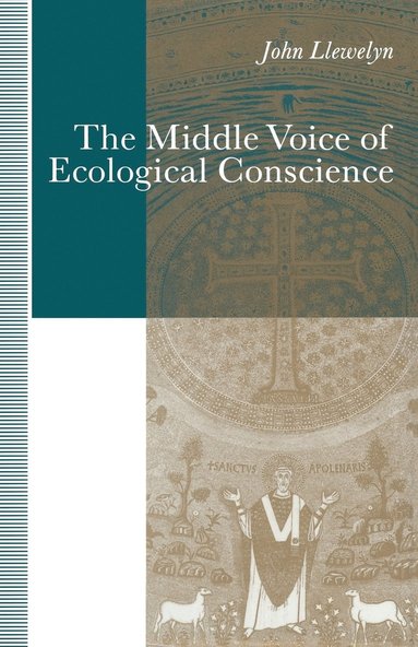 bokomslag The Middle Voice of Ecological Conscience