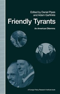 bokomslag Friendly Tyrants