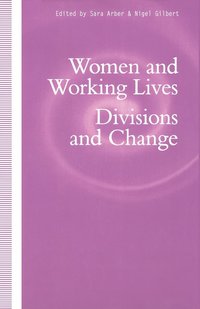 bokomslag Women and Working Lives