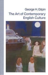 bokomslag The Art of Contemporary English Culture