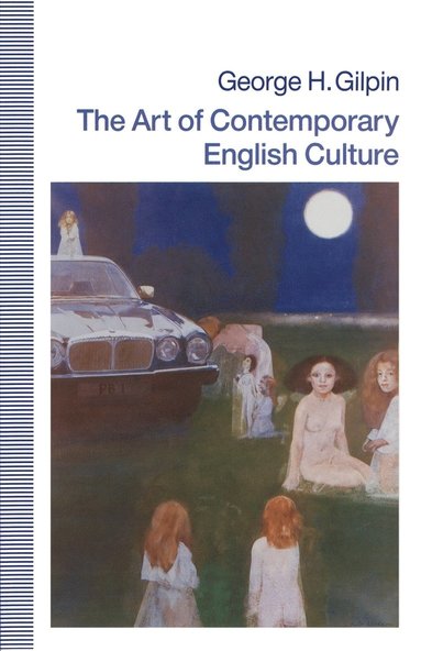 bokomslag Art of Contemporary English Culture