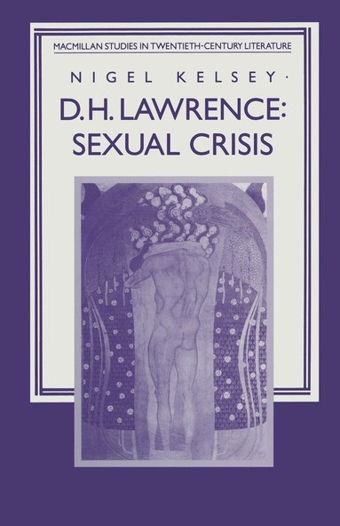 bokomslag D. H. Lawrence: Sexual Crisis