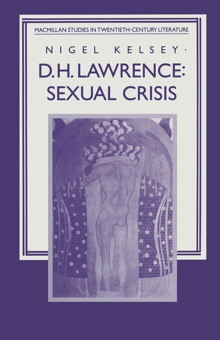 D. H. Lawrence: Sexual Crisis 1