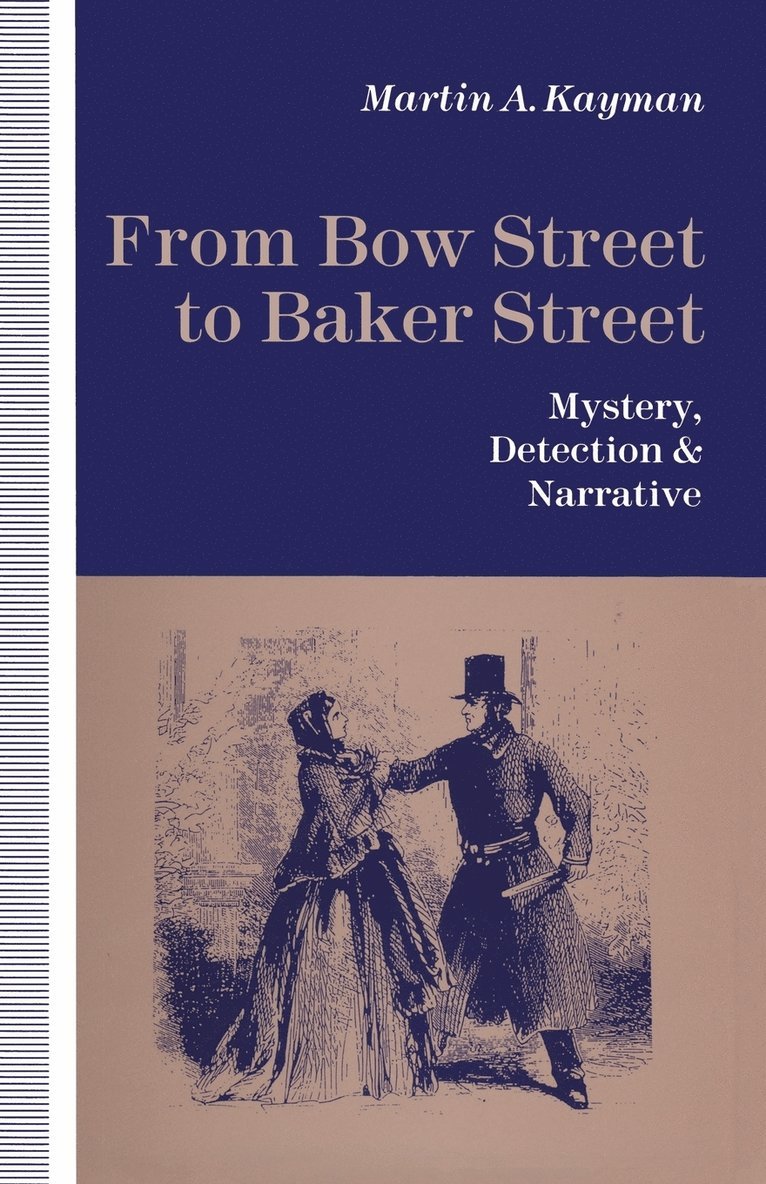 From Bow Street to Baker Street 1