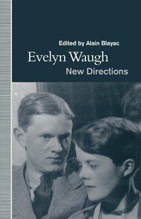 bokomslag Evelyn Waugh