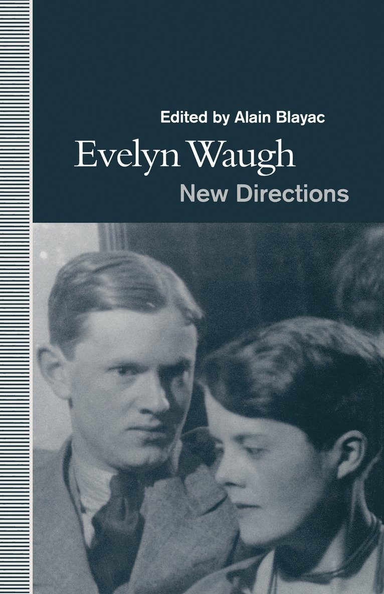 Evelyn Waugh 1