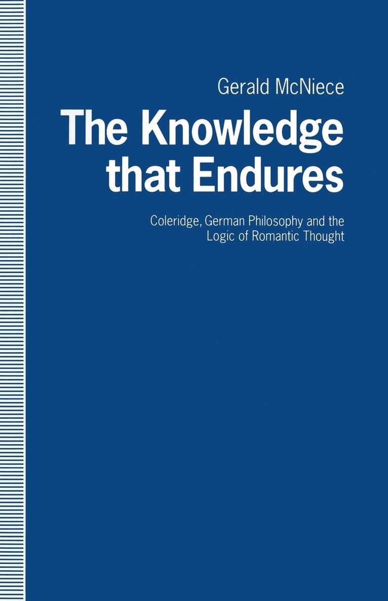 The Knowledge that Endures 1