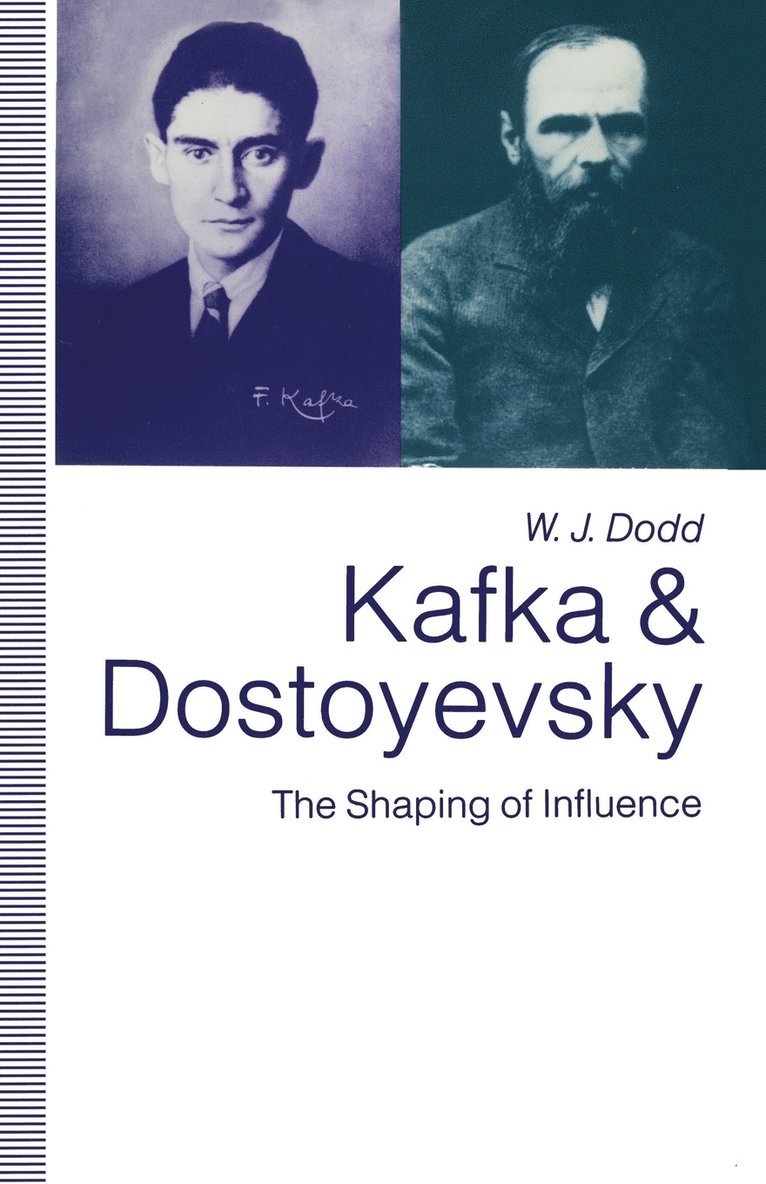 Kafka and Dostoyevsky 1