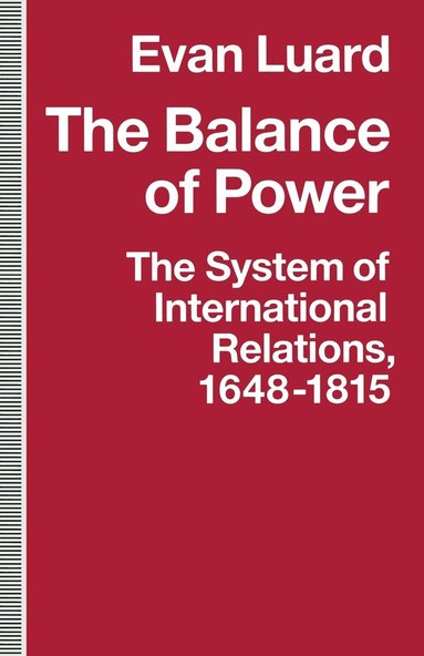 bokomslag Balance of Power
