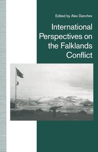 bokomslag International Perspectives on the Falklands Conflict