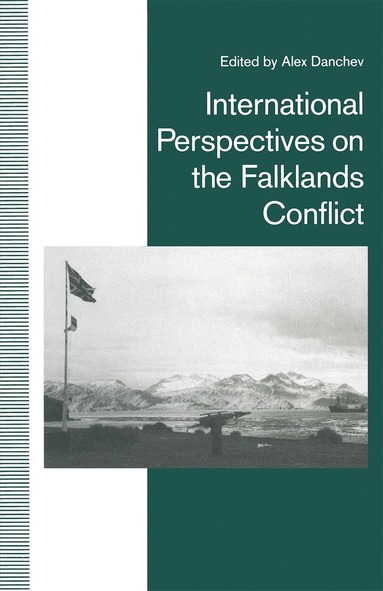 bokomslag International Perspectives on the Falklands Conflict