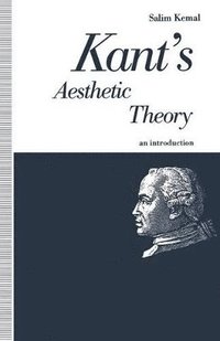 bokomslag Kant's Aesthetic Theory