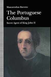 bokomslag The Portuguese Columbus
