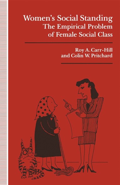 bokomslag Women's Social Standing
