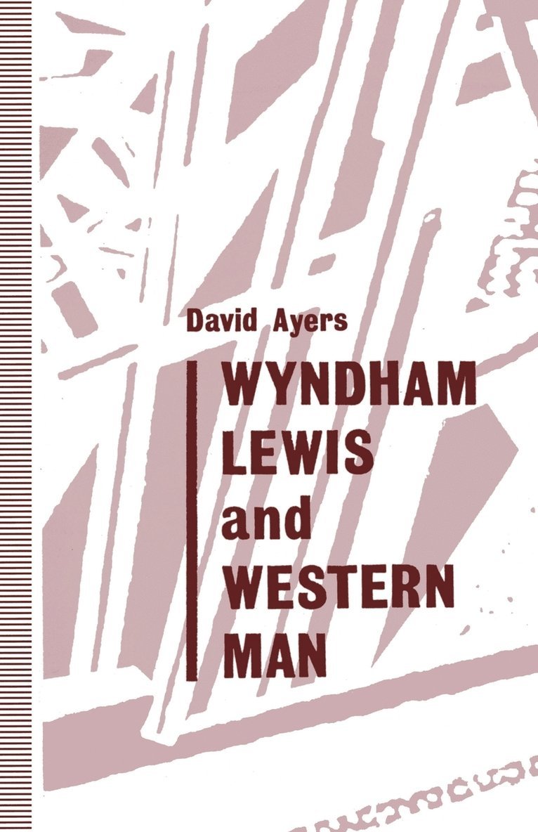 Wyndham Lewis and Western Man 1