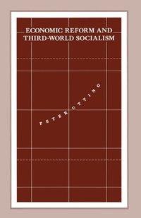 bokomslag Economic Reform and Third-World Socialism