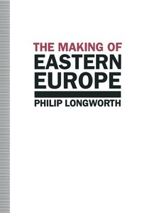 bokomslag Making of Eastern Europe